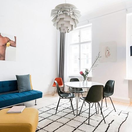 Luxury 2 Bedroom Apartment In The Heart Of Mitte, Berlin Bagian luar foto