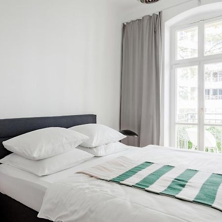 Luxury 2 Bedroom Apartment In The Heart Of Mitte, Berlin Bagian luar foto