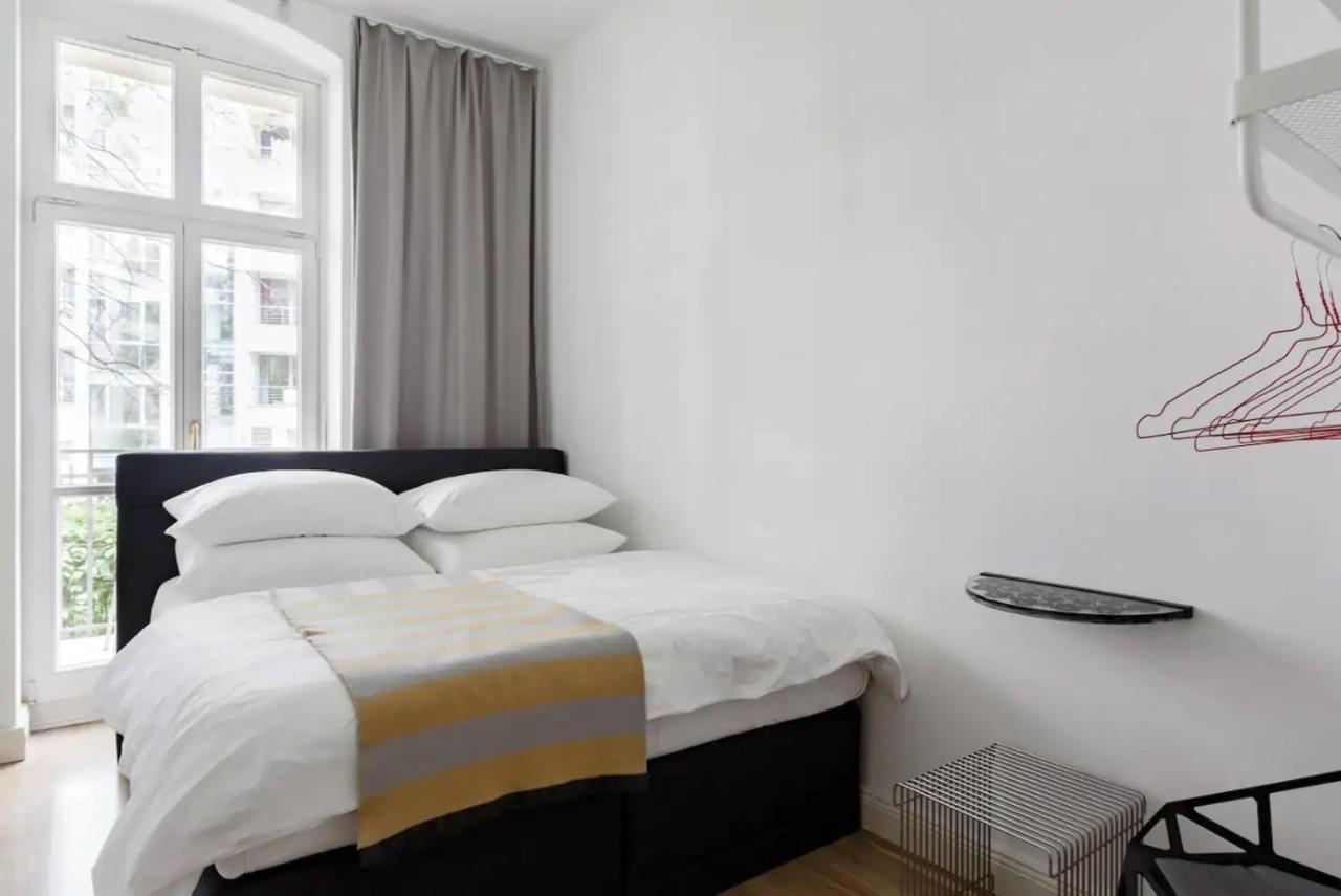 Luxury 2 Bedroom Apartment In The Heart Of Mitte, Berlin Bagian luar foto