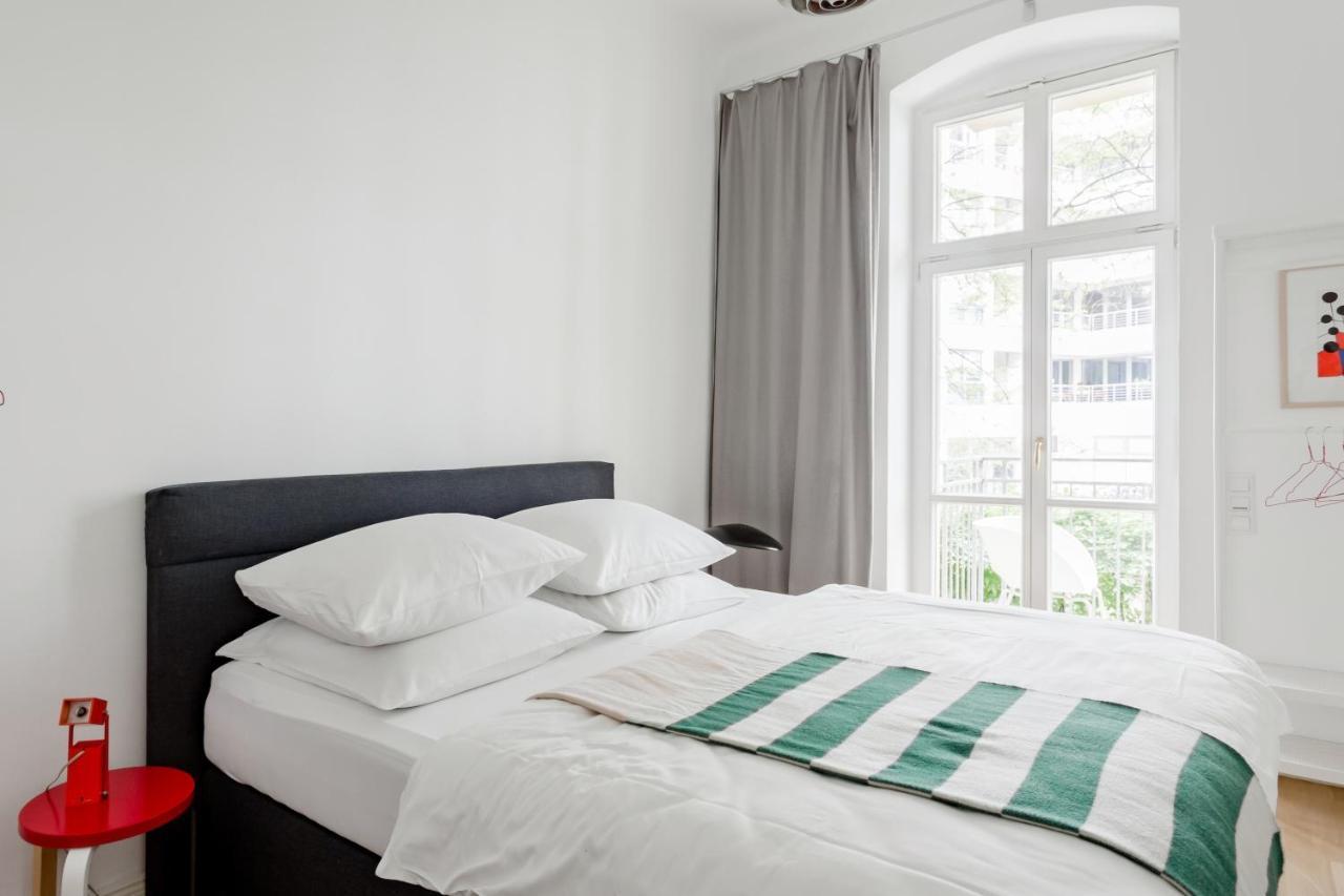 Luxury 2 Bedroom Apartment In The Heart Of Mitte, Berlin Bagian luar foto