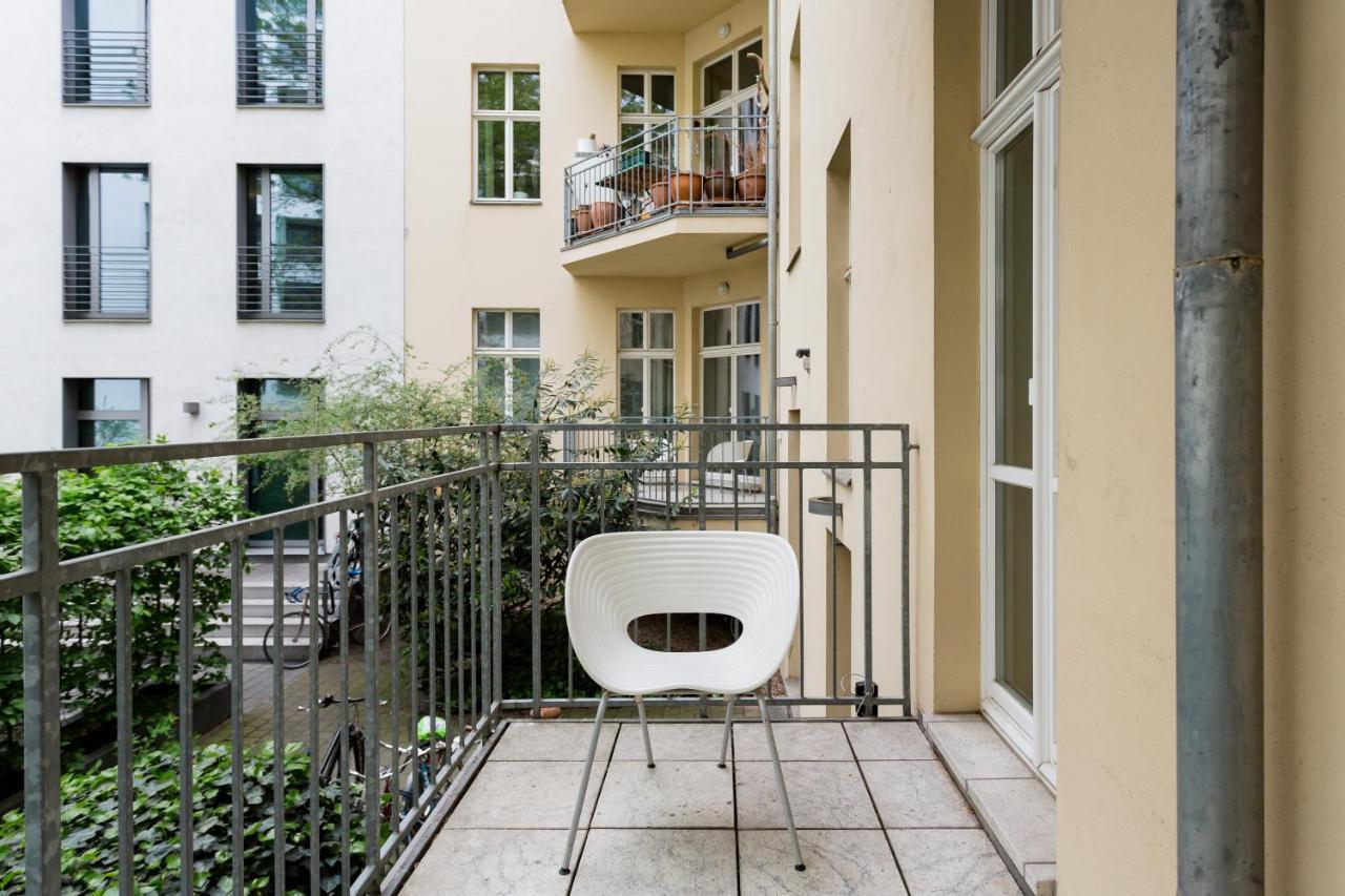 Luxury 2 Bedroom Apartment In The Heart Of Mitte, Berlin Bagian luar foto