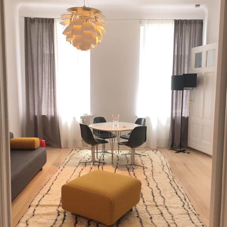 Luxury 2 Bedroom Apartment In The Heart Of Mitte, Berlin Ruang foto