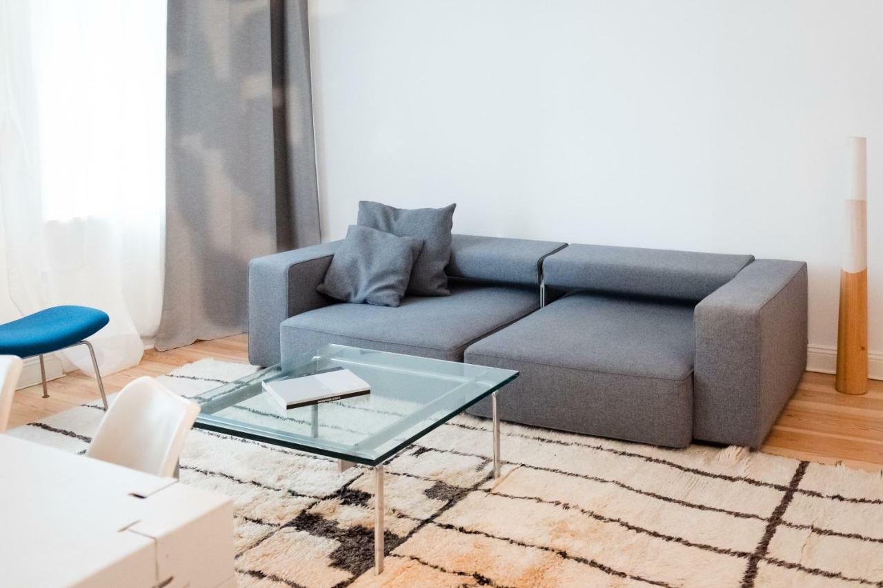 Luxury 2 Bedroom Apartment In The Heart Of Mitte, Berlin Bagian luar foto